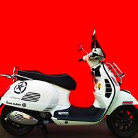 Vespa GTS 300