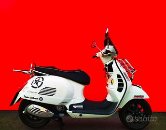 Vespa GTS 300