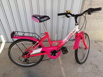Bicicletta per ragazza