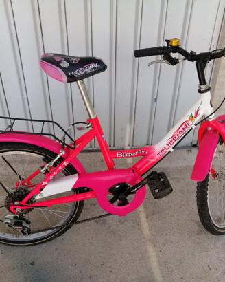 Bicicletta per ragazza