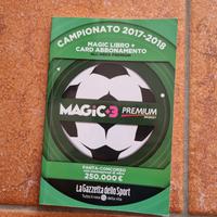 Magic Libro Gazzetta Fantacalcio 2017-2018