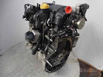 MOTORE - K9KJ8 Renault Scenic X mode 1500 TD