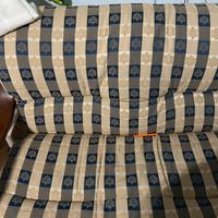 Divano 3posti assedere e divano letto