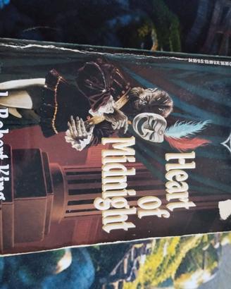 Heart of Midnight - Ravenloft book