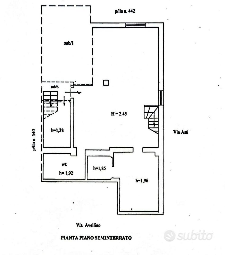Appartamento – MT - Vista 5