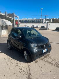 Smart fortwo EQ coupe