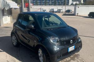 Smart fortwo EQ coupe