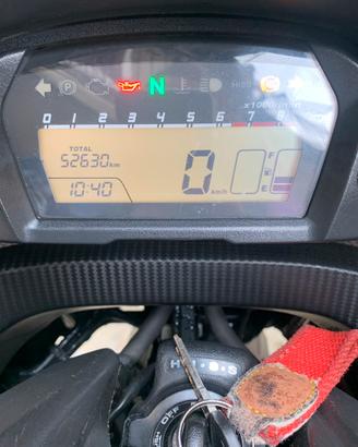 Honda Integra 750 – 2015