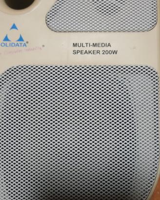 casse Olidata 209 watt