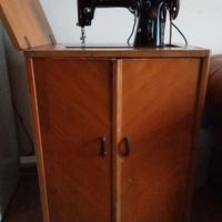 MACCHINA DA CUCIRE SINGER ANNI '40