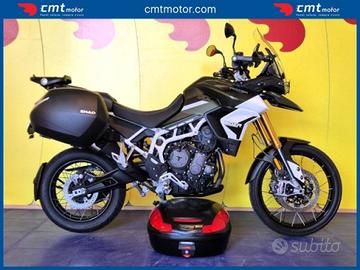 TRIUMPH Tiger 900 Garantita e Finanziabile