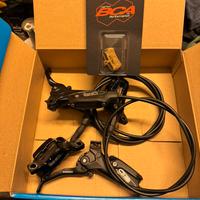 Coppia di Freni sram G2 + pastiglie nuove BCA