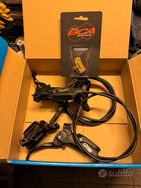 Coppia di Freni sram G2 + pastiglie nuove BCA