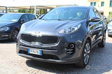 KIA Sportage 2.0 CRDI AWD REBEL NEOPATENTATI