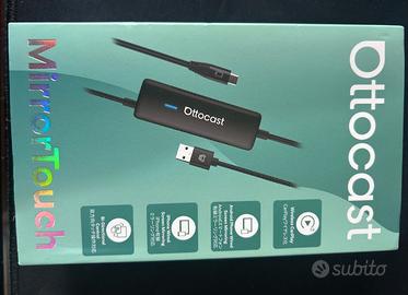 Ottocast MirrorTouch -  Nuovo Mai Usato