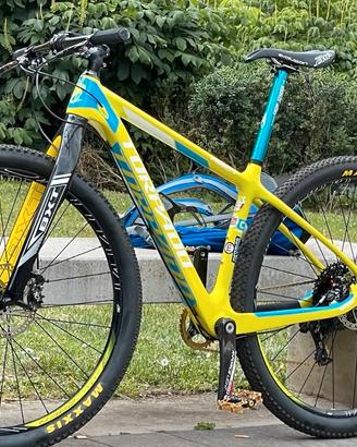 MTB 29" TORPADO full carbon