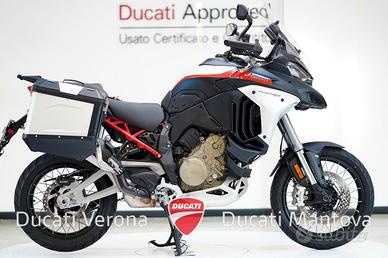 Multistrada V4 Rally Travel & Radar - 2023 - 8.646