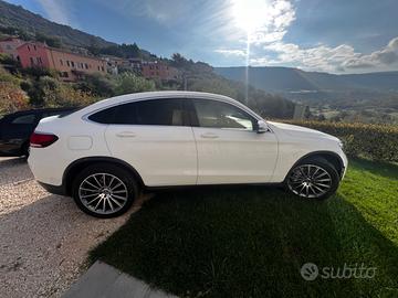 Mercedes GLC Coupè 300d 245CV
