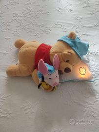 Winnie the Pooh Sing me to Sleep soother