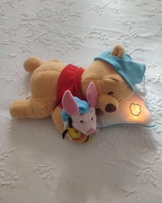 Winnie the Pooh Sing me to Sleep soother