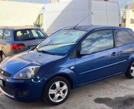 Ford Fiesta 1.4 TDCI