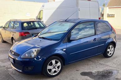 Ford Fiesta 1.4 TDCI