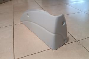 angolare destro paraurti camper autoroller/Elliot 