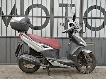 Kymco Agility 150i