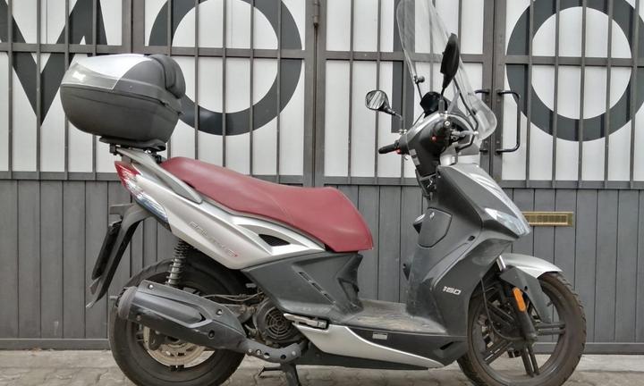 Kymco Agility 150i