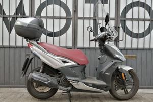 Kymco Agility 150i