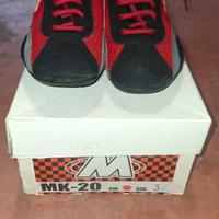 Scarpe n. 37 MK 20 go kart