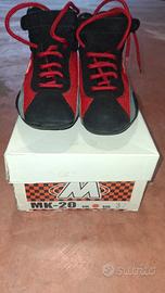 Scarpe n. 37 MK 20 go kart