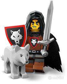 LEGO 71048 WOLFPACK BEASTMASTER DOMATORE DI LUPI