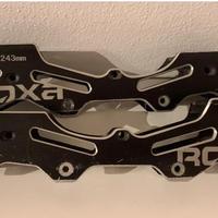 Carrello Roxa 243 x 80