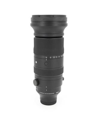 Sigma 60-600mm f/4.5-6.3 DG DN OS Sports Sony E