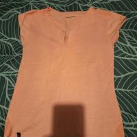 t-shirt rosa Diadora 