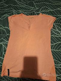 t-shirt rosa Diadora 