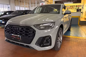 Audi Q5 45 TFSI quattro S tronic line plus