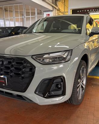 Audi Q5 45 TFSI quattro S tronic line plus