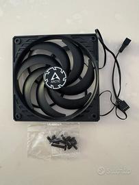 Ventola da 120 mm slim Arctic P12