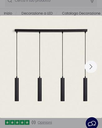 Lampade design
