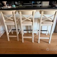 Sgabelli ikea