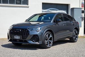 Audi Q3 Sportback 45 2.0 tfsi S line edition quatt
