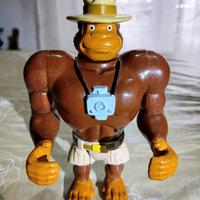 Grunt Ghostbusters Fimation's vintage Tyco