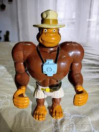 Grunt Ghostbusters Fimation's vintage Tyco