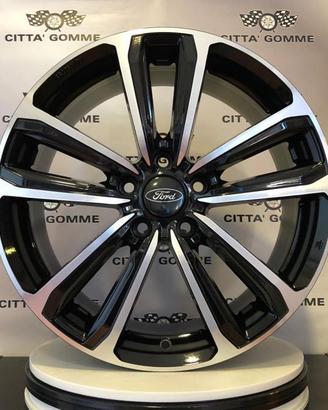 Cerchi in lega Ford C-Max Focus Kuga Mondeo da 18