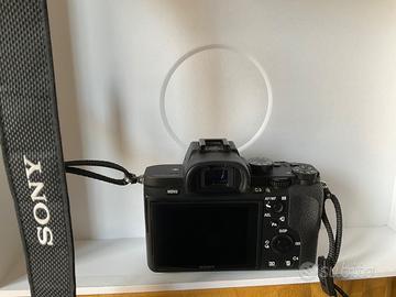 Macchina fotografica Sony A 7 II