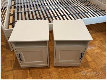 Comodini marca: IKEA
