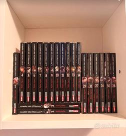 Attack on titan 1-14 e 26-31