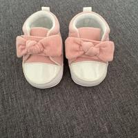 Scarpe bimba prenatal